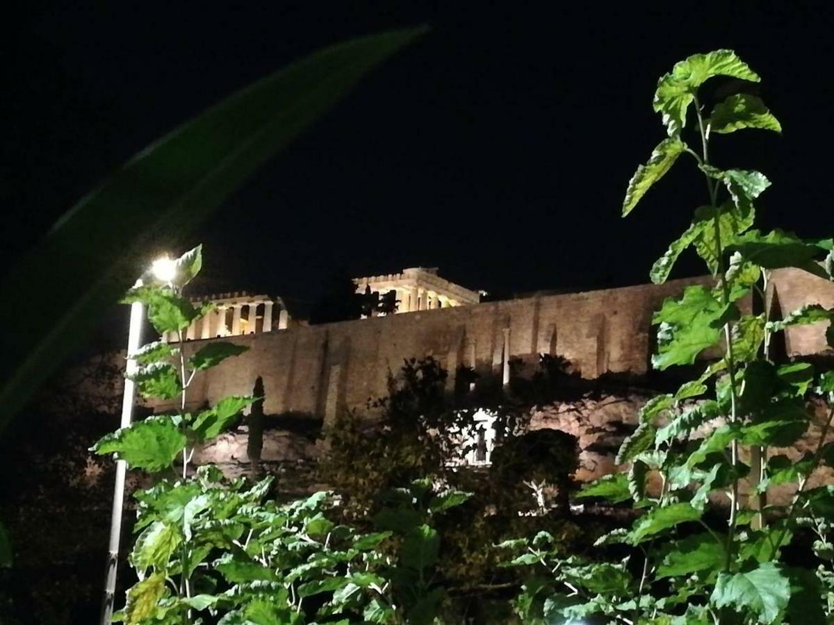 Parthenon View Apt Афіни Екстер'єр фото