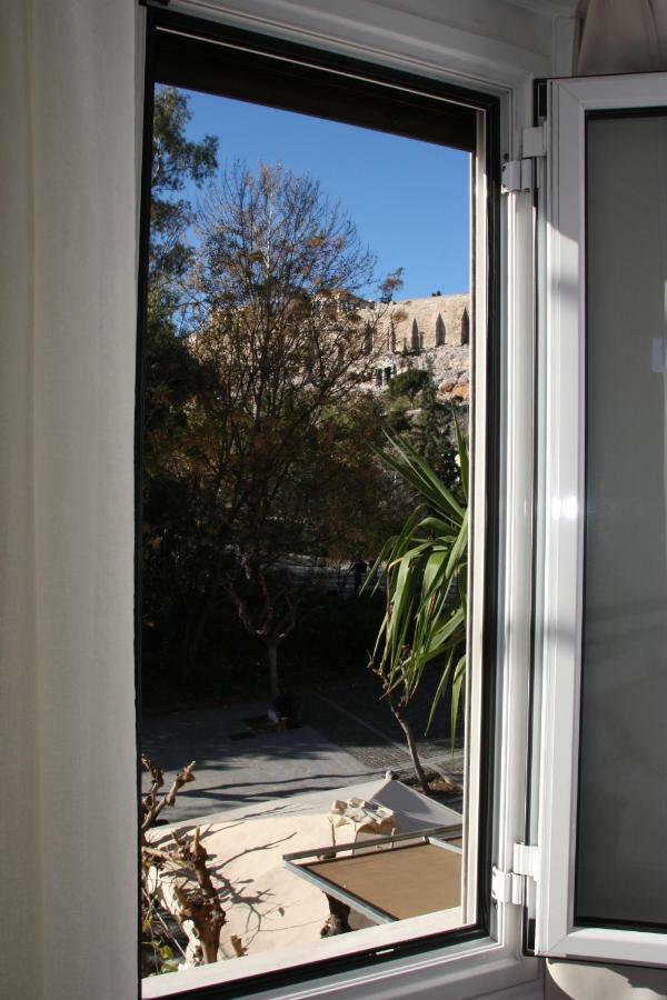 Parthenon View Apt Афіни Екстер'єр фото